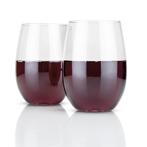 Dragonfly Stemless Red Wine